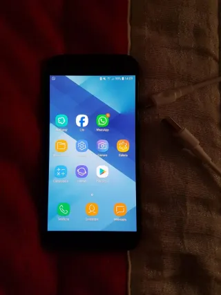 GALAXY A5 2017SOLO HOY NO ENVIO 