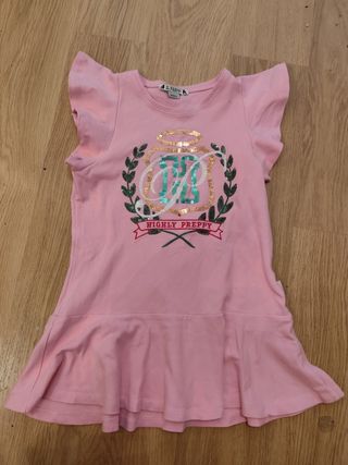 Camiseta Highly Preppy S/36/8