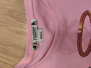 Camiseta Highly Preppy S/36/8