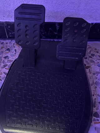 Volante Thrustmaster T80 Ferrari Edición Racing