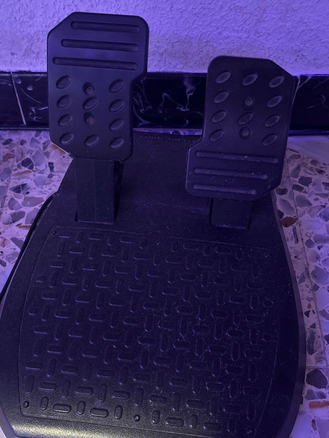 Volante Thrustmaster T80 Ferrari Edición Racing