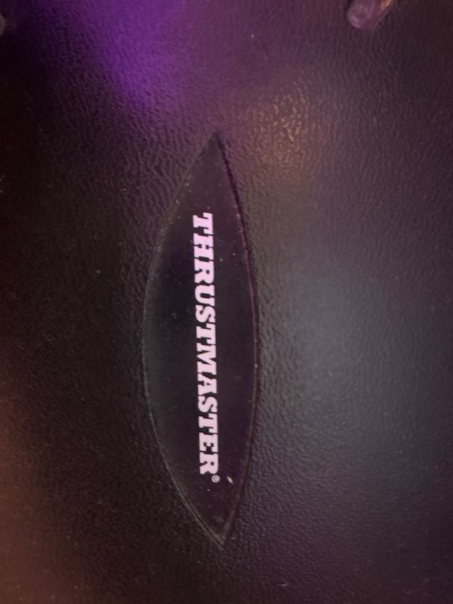 Volante Thrustmaster T80 Ferrari Edición Racing