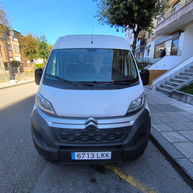 Citroen Jumper 2020 140cv L3H2