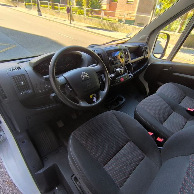 Citroen Jumper 2020 140cv L3H2