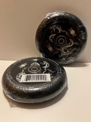 Ruedas Lucky Bart Oskroba 110mm