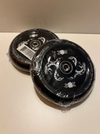 Ruedas Lucky Bart Oskroba 110mm