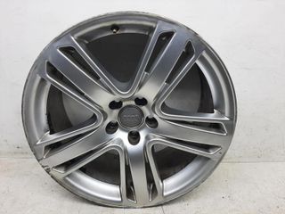 Audi A4 MK5 2015 llanta de aleación 8J X 19H2 5 radios dobles