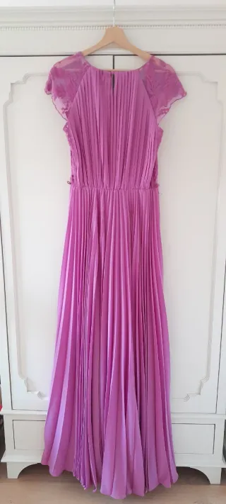 Nuevo vestido de fiesta largo 
