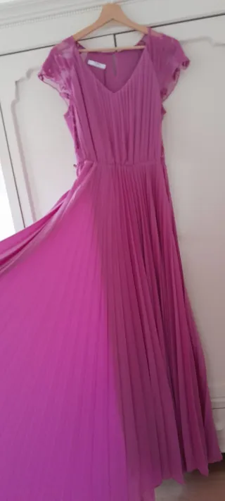 Nuevo vestido de fiesta largo 