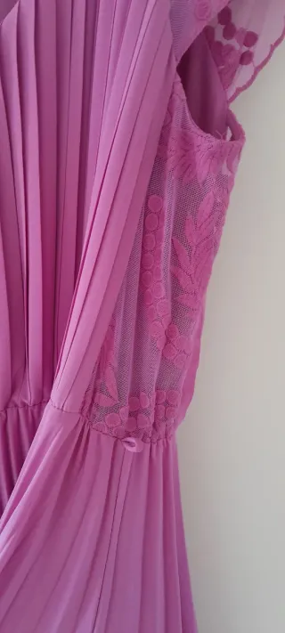 Nuevo vestido de fiesta largo 