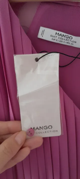 Nuevo vestido de fiesta largo 