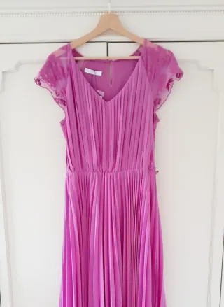Nuevo vestido de fiesta largo 