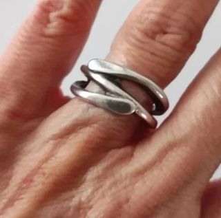 Anillos Bimba y Lola y Ciclon