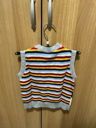 Gilet bimbo 2-3 anni 100cm