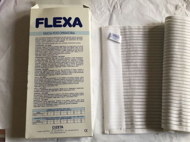 Fascia Post-Operatoria FLEXA