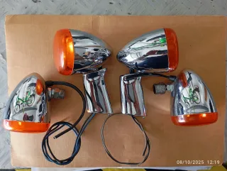 Recambios Originales Harley Dyna Low Rider