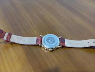 Reloj Lotus comunión dorado y marrón