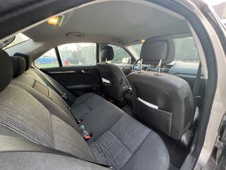 Mercedes-Benz Clase C 2007