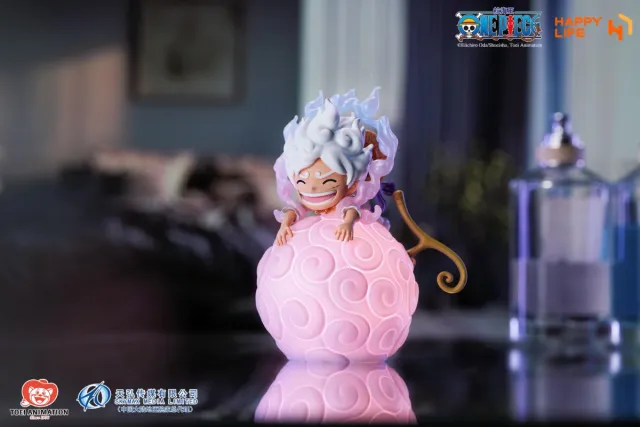 Lâmpadas Akuma no meu One Piece