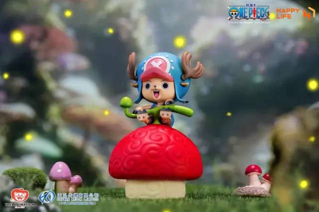 Lâmpadas Akuma no meu One Piece