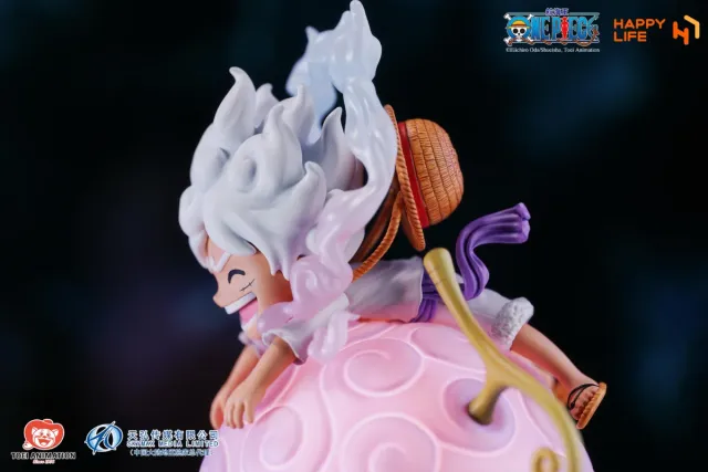 Lâmpadas Akuma no meu One Piece