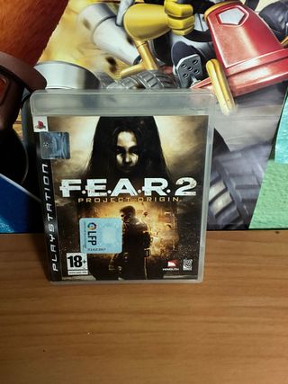 F.E.A.R. 2 PS3 Project Origin