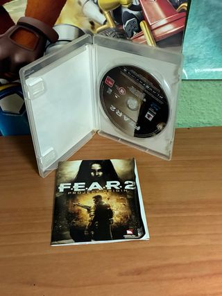 F.E.A.R. 2 PS3 Project Origin