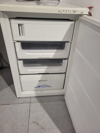 Congelador Whirlpool 4 cajones,
