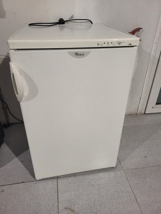 Congelador Whirlpool 4 cajones,
