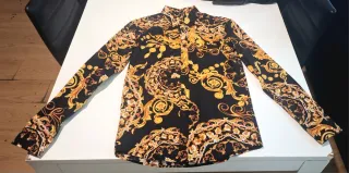 Camisa Diseño Italiano Talla M