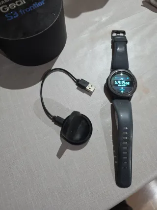 Samsung Gear S3 Frontier Reloj Inteligente