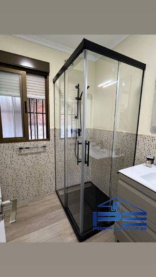 Mamparas de baño