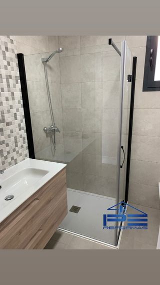 Mamparas de baño