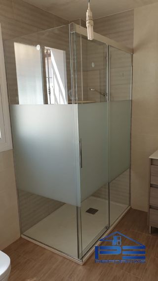 Mamparas de baño