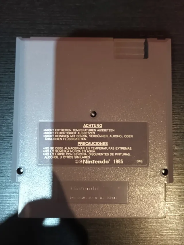 Ghost 'n Goblins NES Capcom