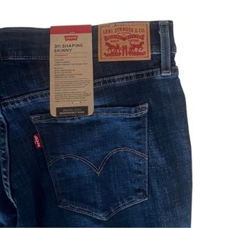 Talla L (W31 L28). Vaquero de mujer LEVI’S 311