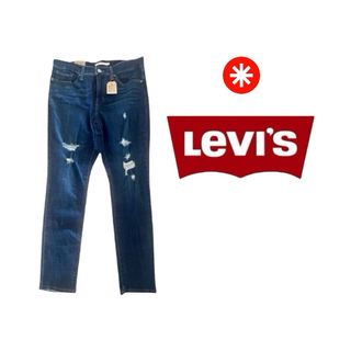Talla L (W31 L28). Vaquero de mujer LEVI’S 311