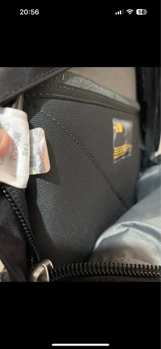 Mochila The North Face Borealis Classic Negra