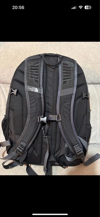 Mochila The North Face Borealis Classic Negra