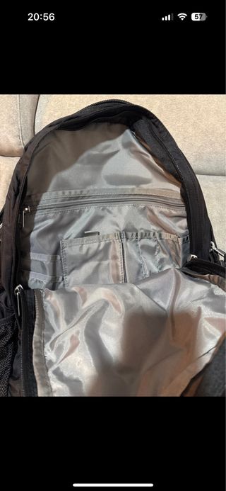 Mochila The North Face Borealis Classic Negra