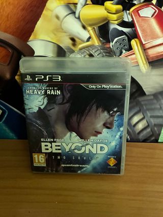 Beyond Two Souls PS3