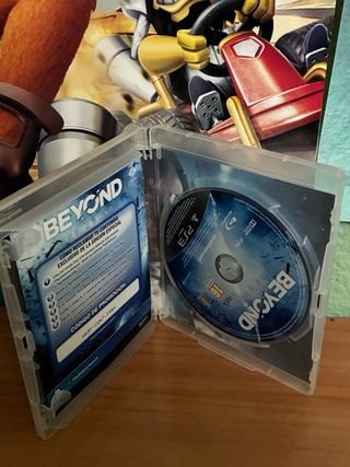 Beyond Two Souls PS3