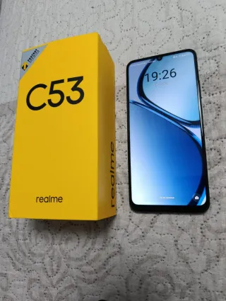 Realme C53