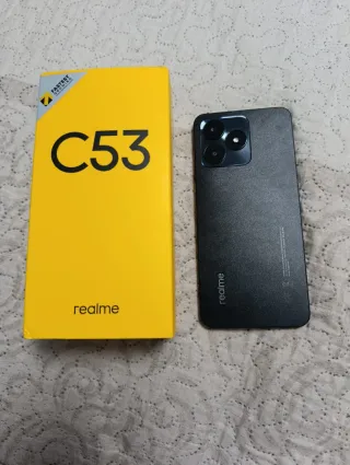 Realme C53