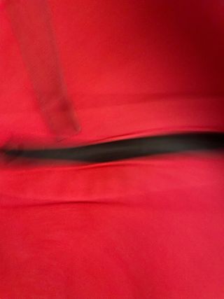 Chaqueta Puma Ferrari Roja Talla S