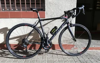 Bicicleta Scott cr1 10carbono Shock Damping System