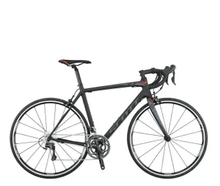 Bicicleta Scott cr1 10carbono Shock Damping System