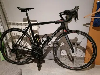Bicicleta Scott cr1 10carbono Shock Damping System