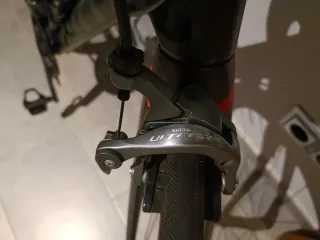 Bicicleta Scott cr1 10carbono Shock Damping System