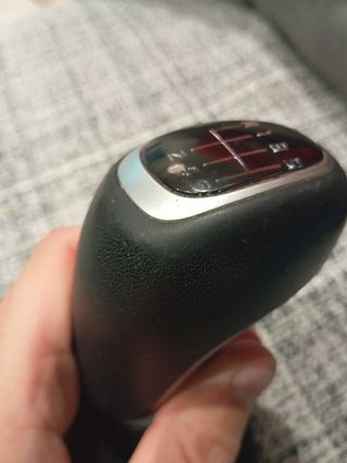 Pomo cambio Kia Xceed